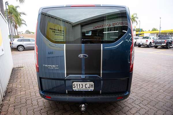 2019 Ford Transit Custom 320S Sport VN SWB Low Roof thumb-5
