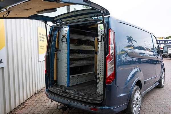 2019 Ford Transit Custom 320S Sport VN SWB Low Roof thumb-6