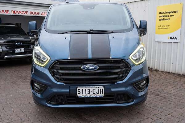 2019 Ford Transit Custom 320S Sport VN SWB Low Roof thumb-16
