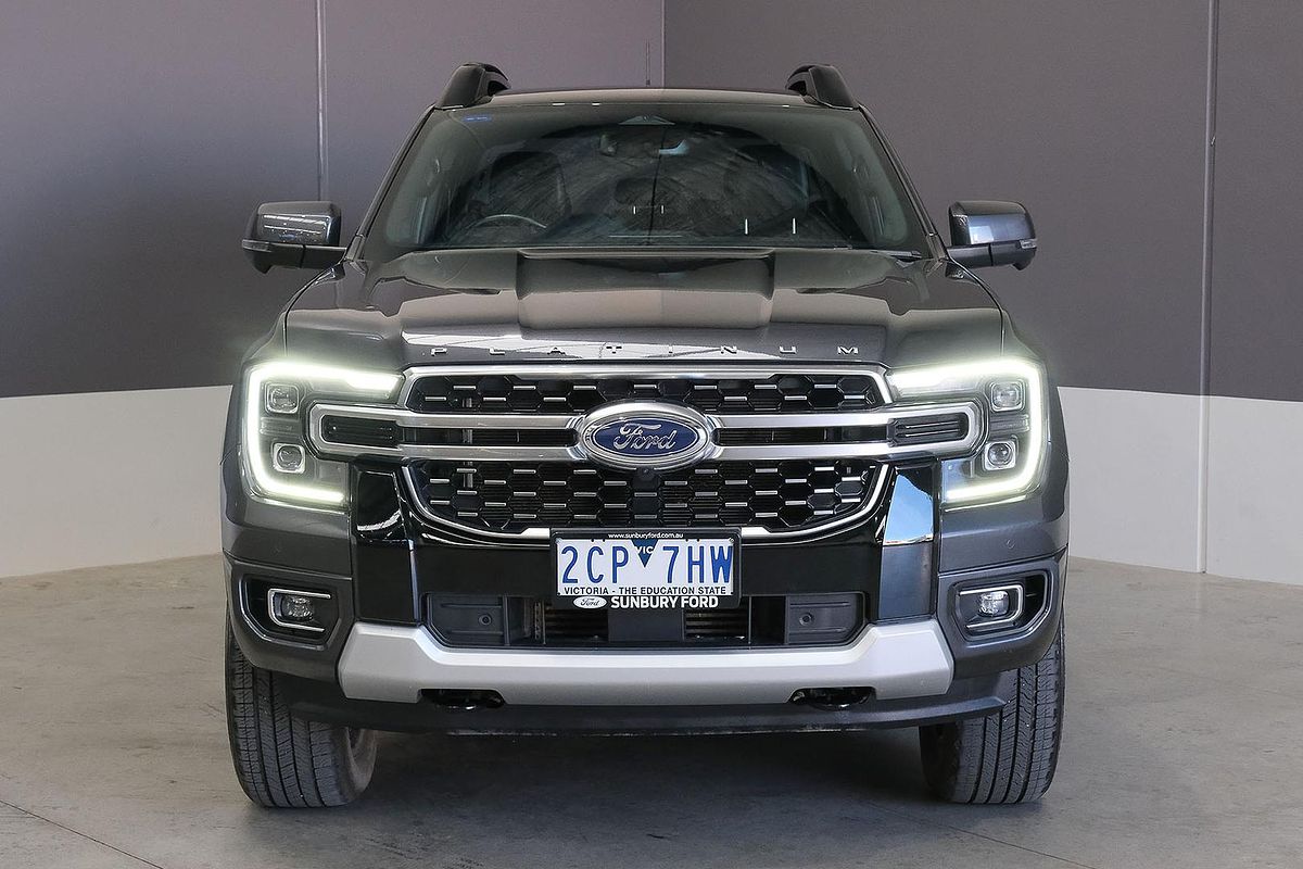 2025 Ford Ranger Platinum 4X4 3.0L