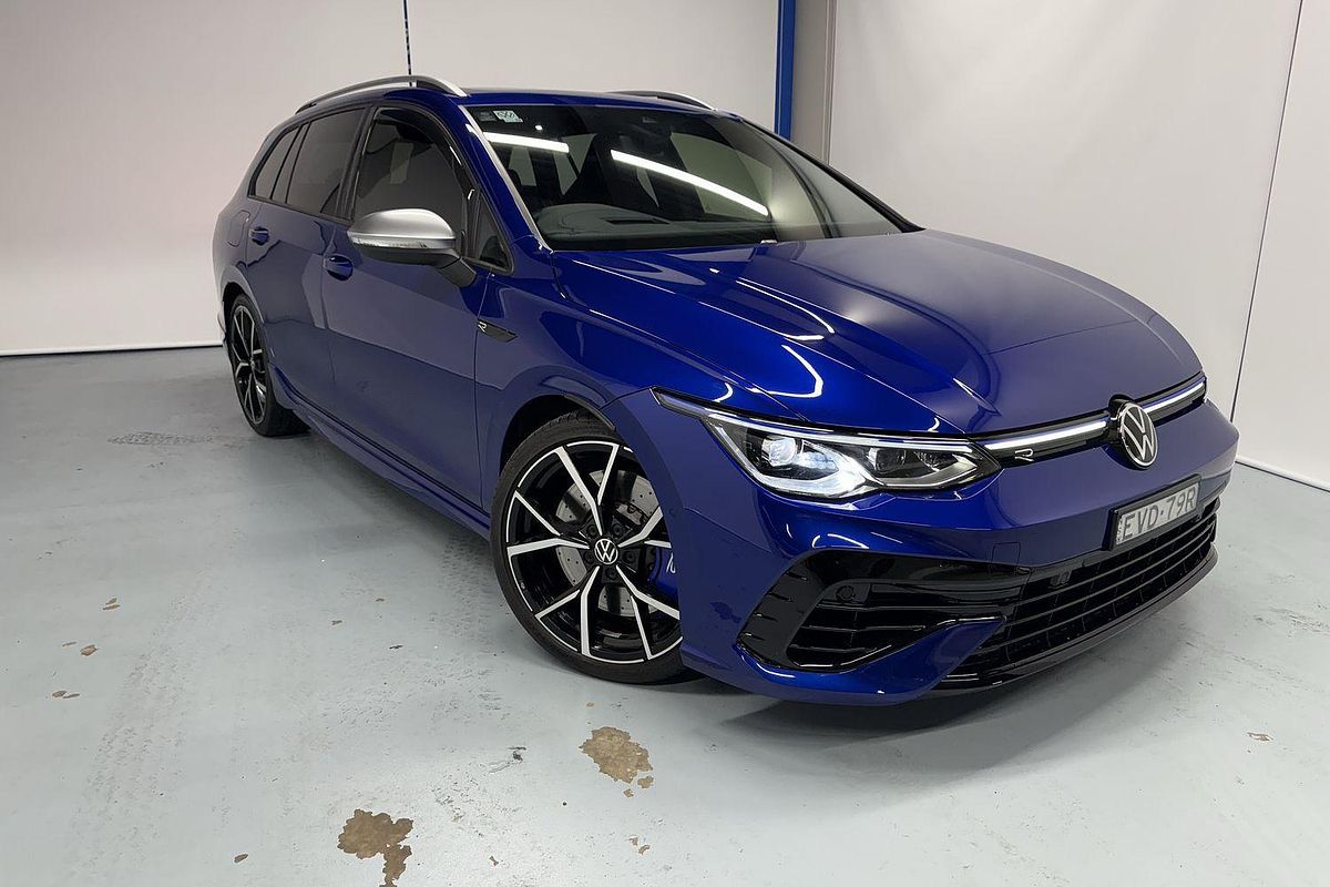 2022 Volkswagen Golf R 8