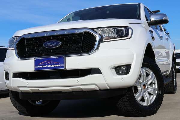 2022 Ford Ranger XLT PX MkIII 4X4 3.2L