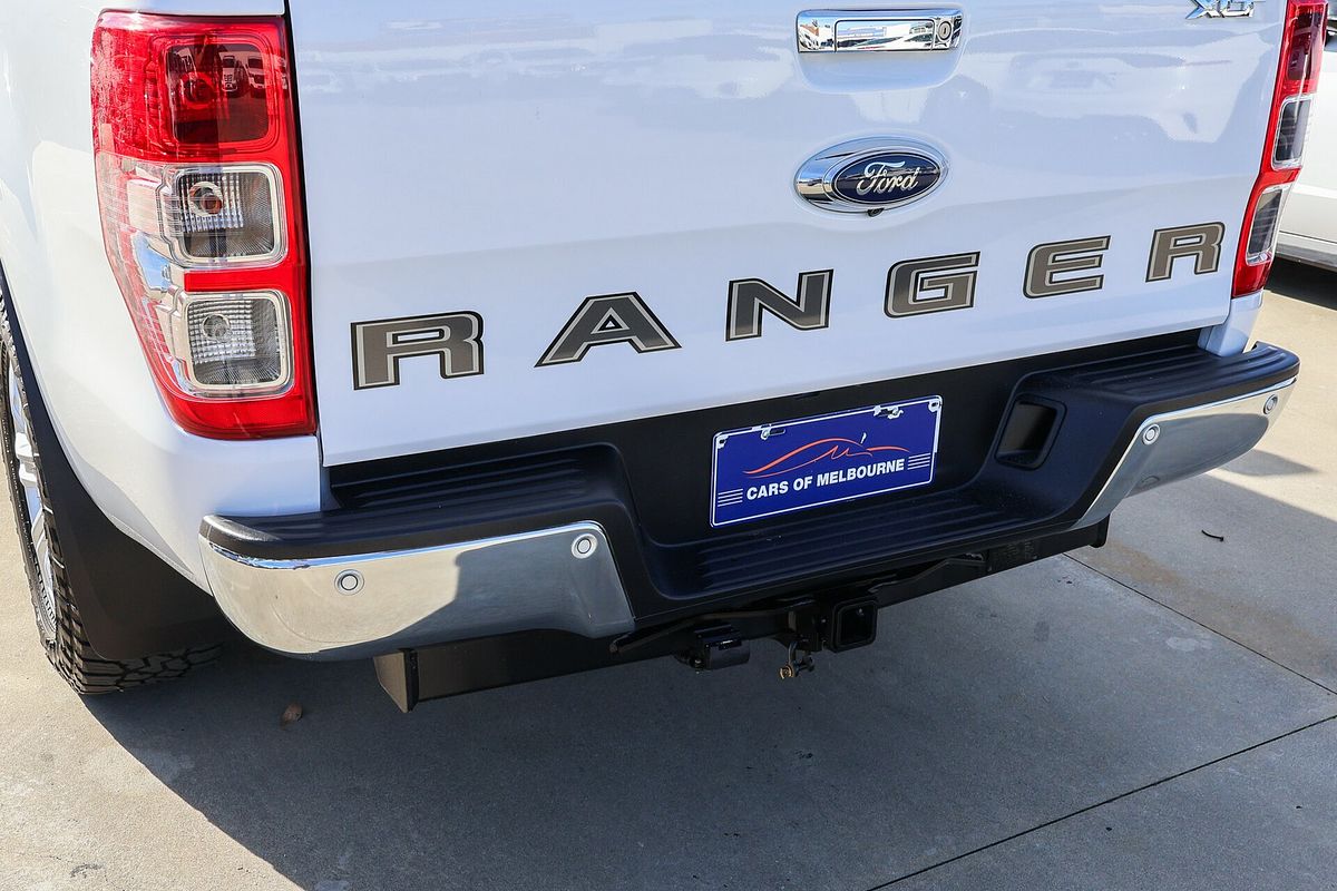 2022 Ford Ranger XLT PX MkIII 4X4 3.2L