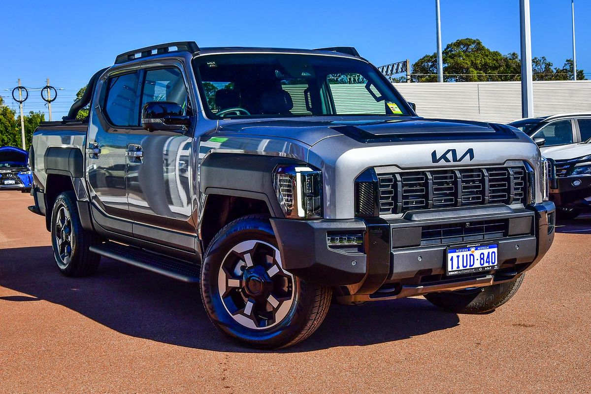 2025 Kia Tasman X-Line TK 4X4
