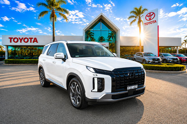 2022 Hyundai Palisade Elite LX2.V3
