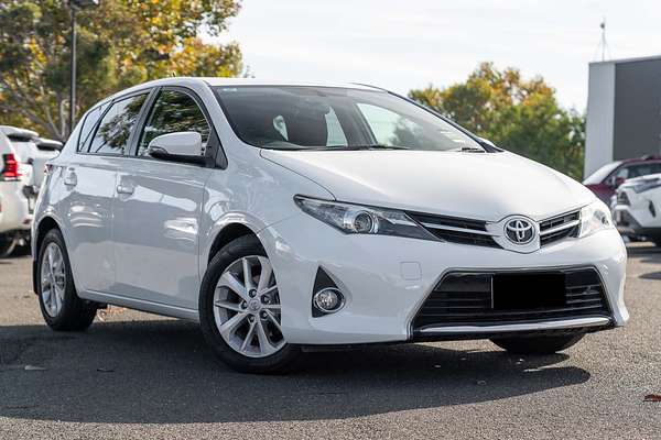2015 Toyota Corolla Ascent Sport ZRE182R