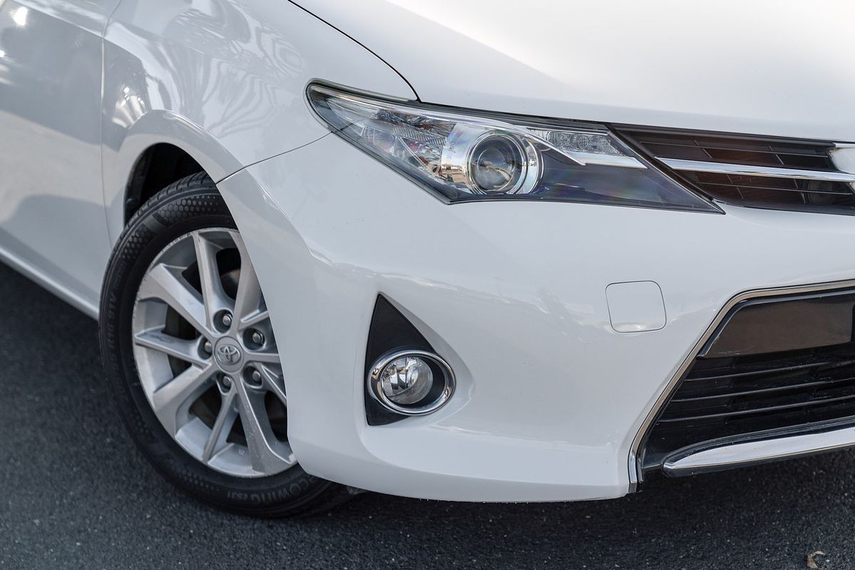 2015 Toyota Corolla Ascent Sport ZRE182R
