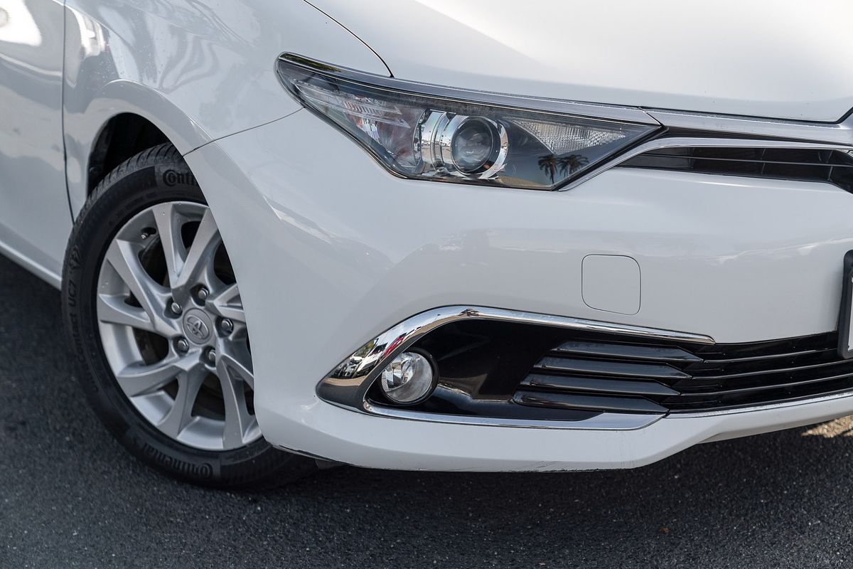 2016 Toyota Corolla ASCENT SPORT ZRE182R MY15