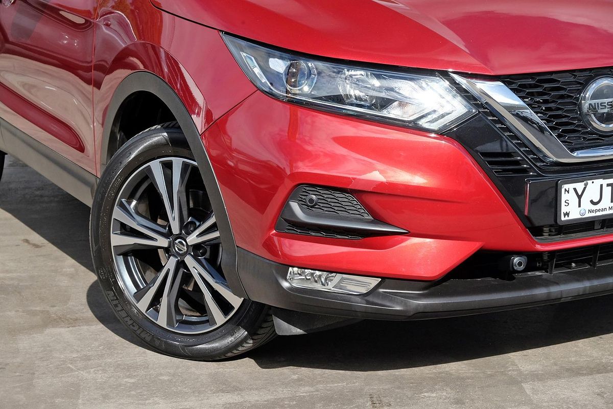 2019 Nissan QASHQAI ST-L J11 Series 2