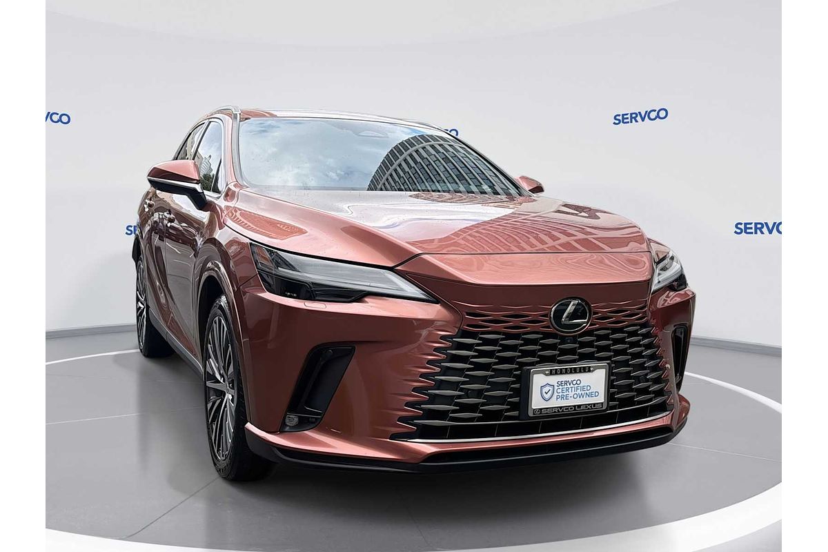 2023 Lexus RX Premium Plus