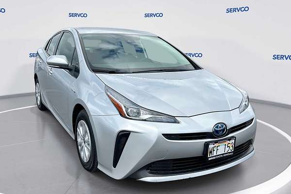 2021 Toyota Prius L Eco