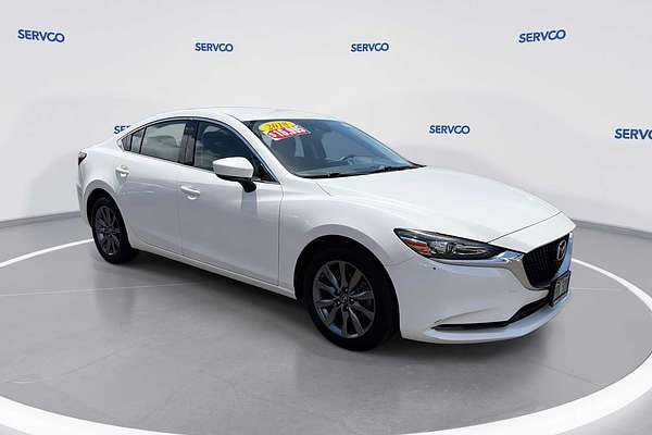 2018 Mazda 6 Sport