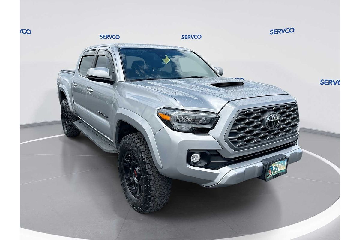 2021 Toyota Tacoma TRD Sport