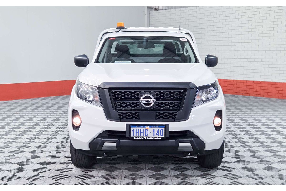 2021 Nissan Navara SL D23 Rear Wheel Drive