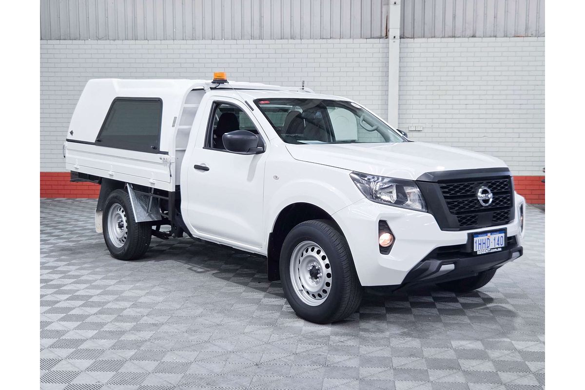 2021 Nissan Navara SL D23 Rear Wheel Drive