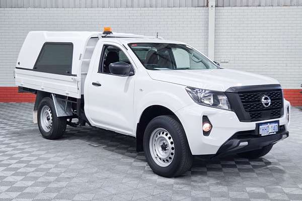 2021 Nissan Navara SL D23 Rear Wheel Drive
