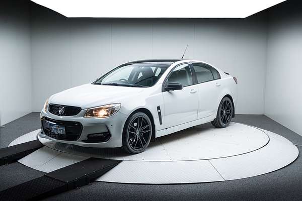 2016 Holden Commodore SV6 VF Series II