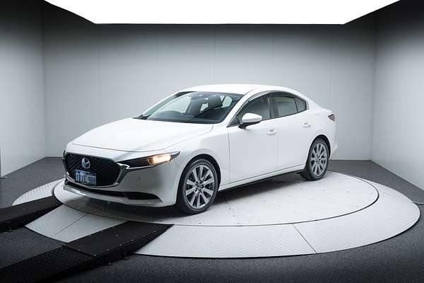 2022 Mazda 3 G20 Evolve BP Series