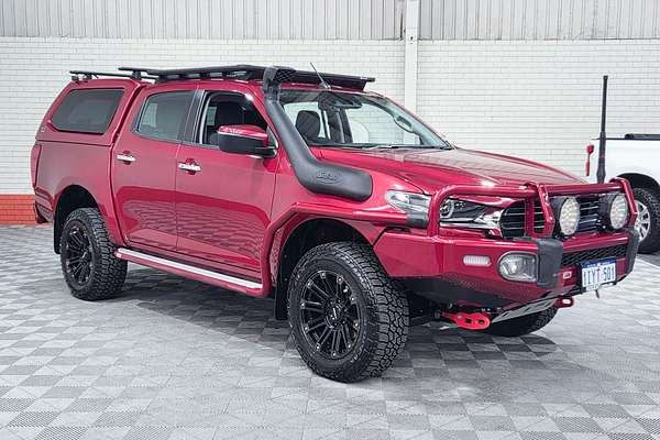 2021 Mazda BT-50 XTR TF 4X4