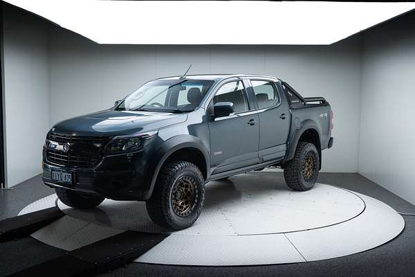 2019 Holden Colorado LS-X RG 4X4
