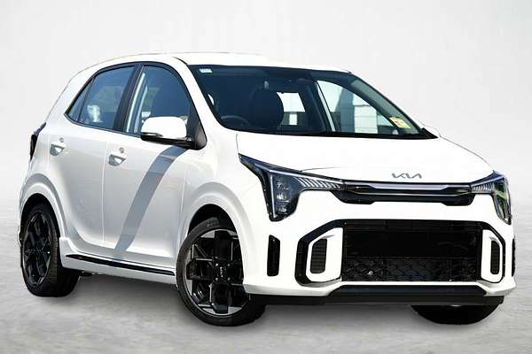 2026 Kia Picanto GT-Line JA PE2