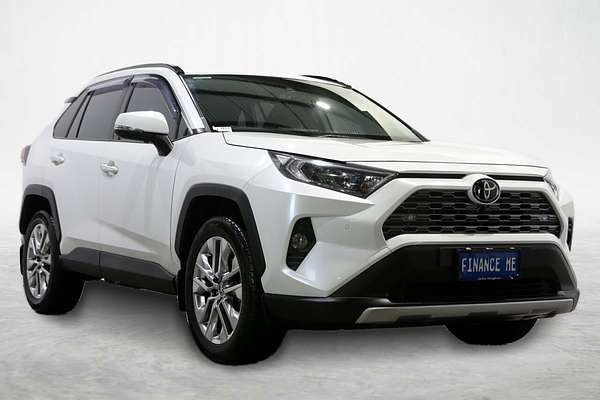 2020 Toyota RAV4 Cruiser MXAA52R