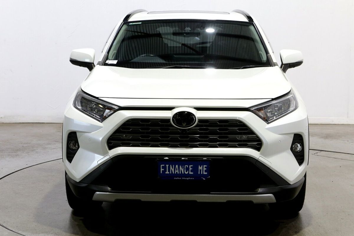 2020 Toyota RAV4 Cruiser MXAA52R