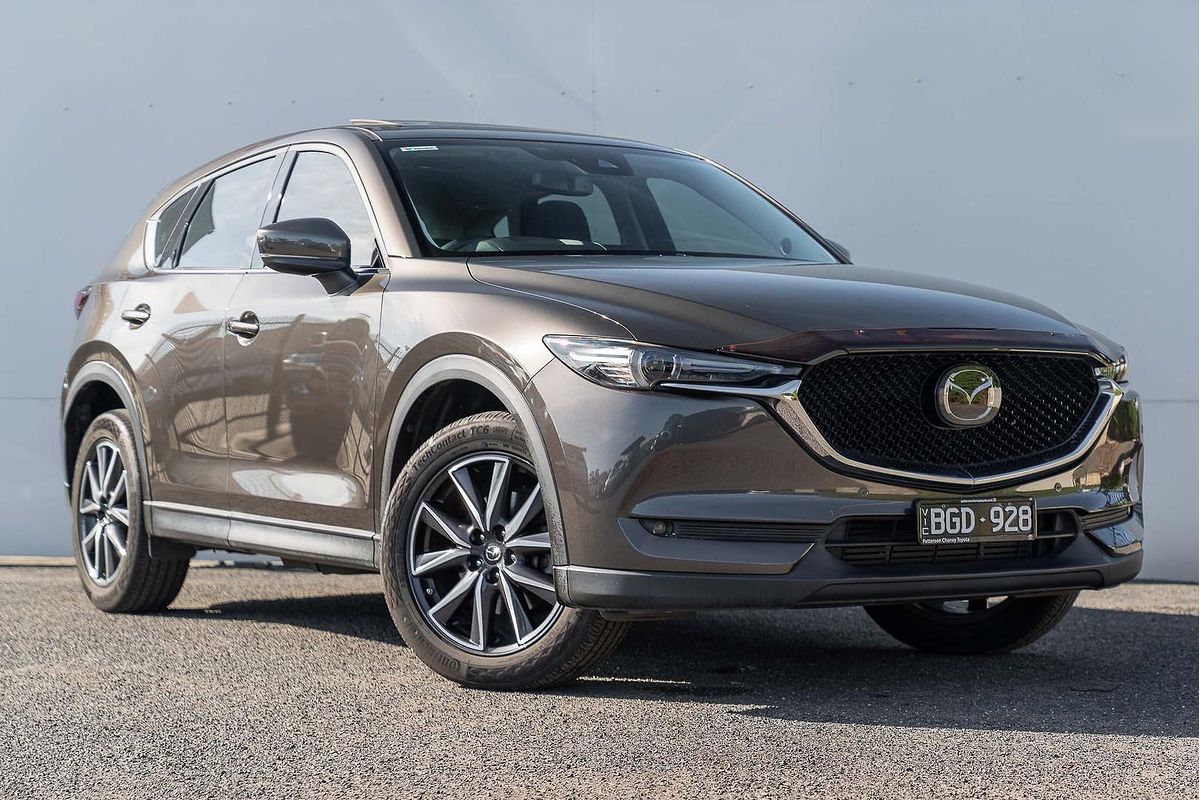 2019 Mazda CX-5 GT (4x4) MY19 (KF SERIES 2)