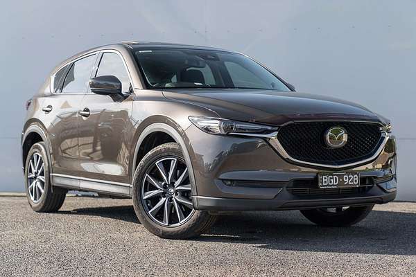 2019 Mazda CX-5 GT (4x4) MY19 (KF SERIES 2)