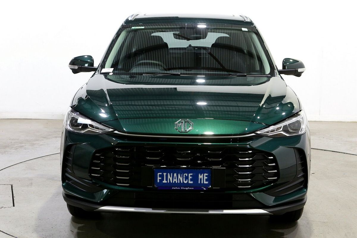 2025 MG ZS Essence Hybrid+ ZS32