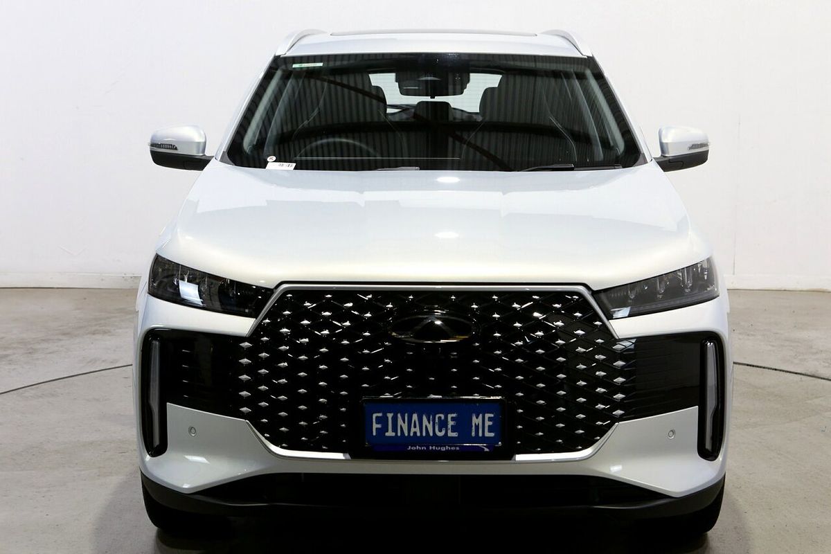 2025 Chery Tiggo 4 Ultimate