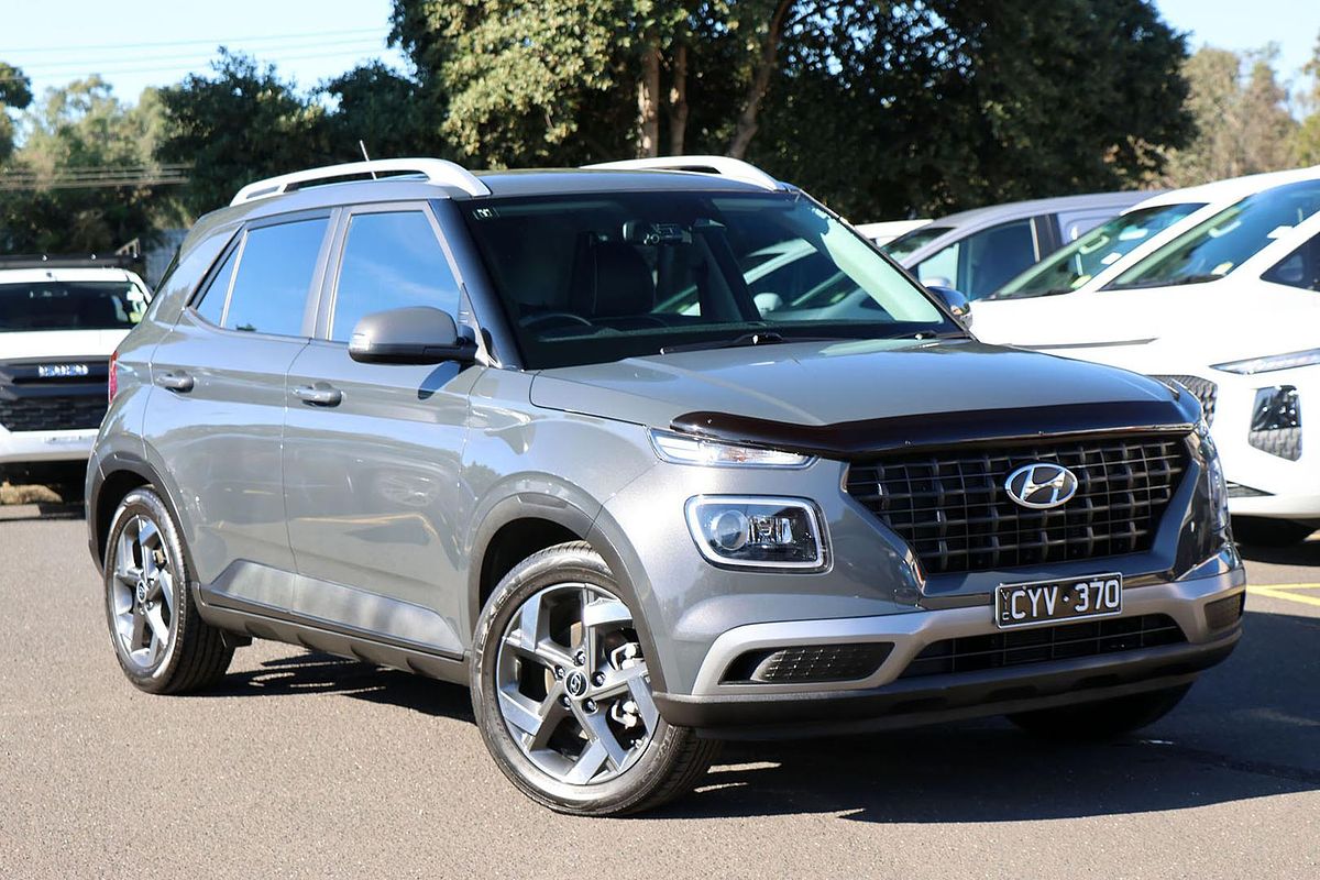 2024 Hyundai Venue Active QX.V5