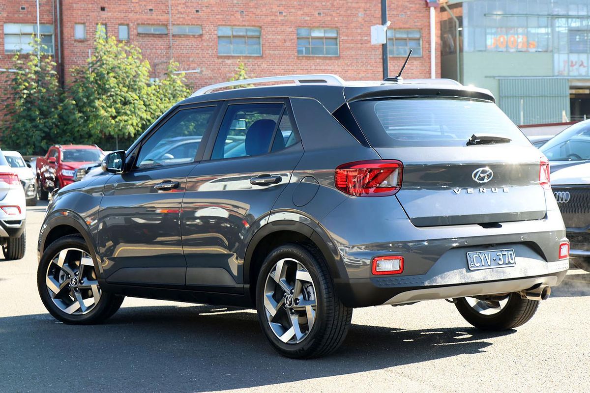 2024 Hyundai Venue Active QX.V5