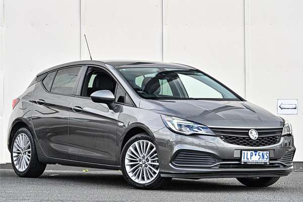 2017 Holden Astra R BK