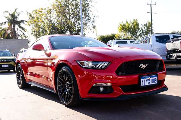 2017 Ford Mustang FASTBACK GT 5.0 V8 FM MY17