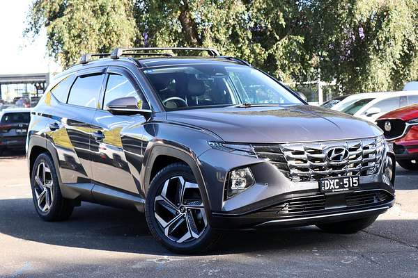 2023 Hyundai Tucson Highlander NX4.V2