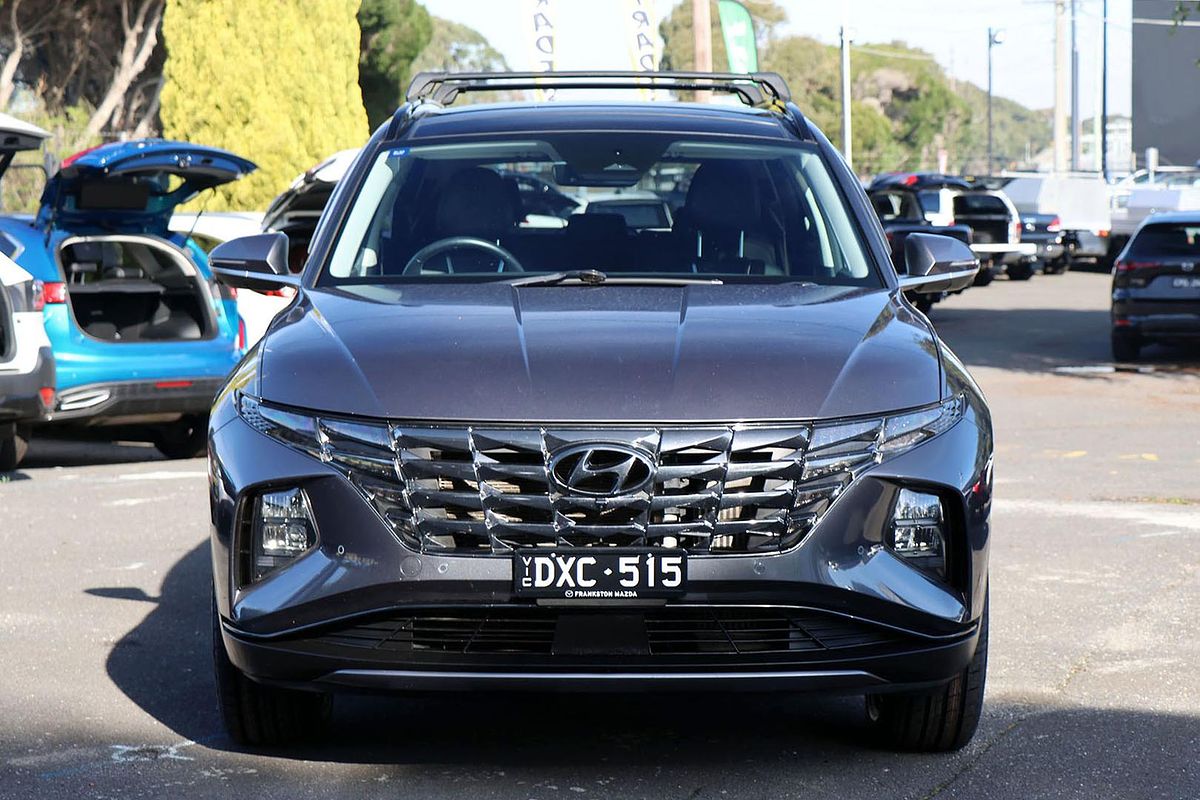 2023 Hyundai Tucson Highlander NX4.V2