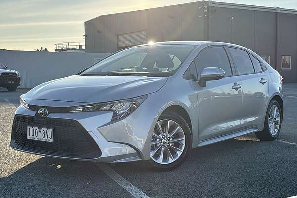 2021 Toyota Corolla Ascent Sport MZEA12R