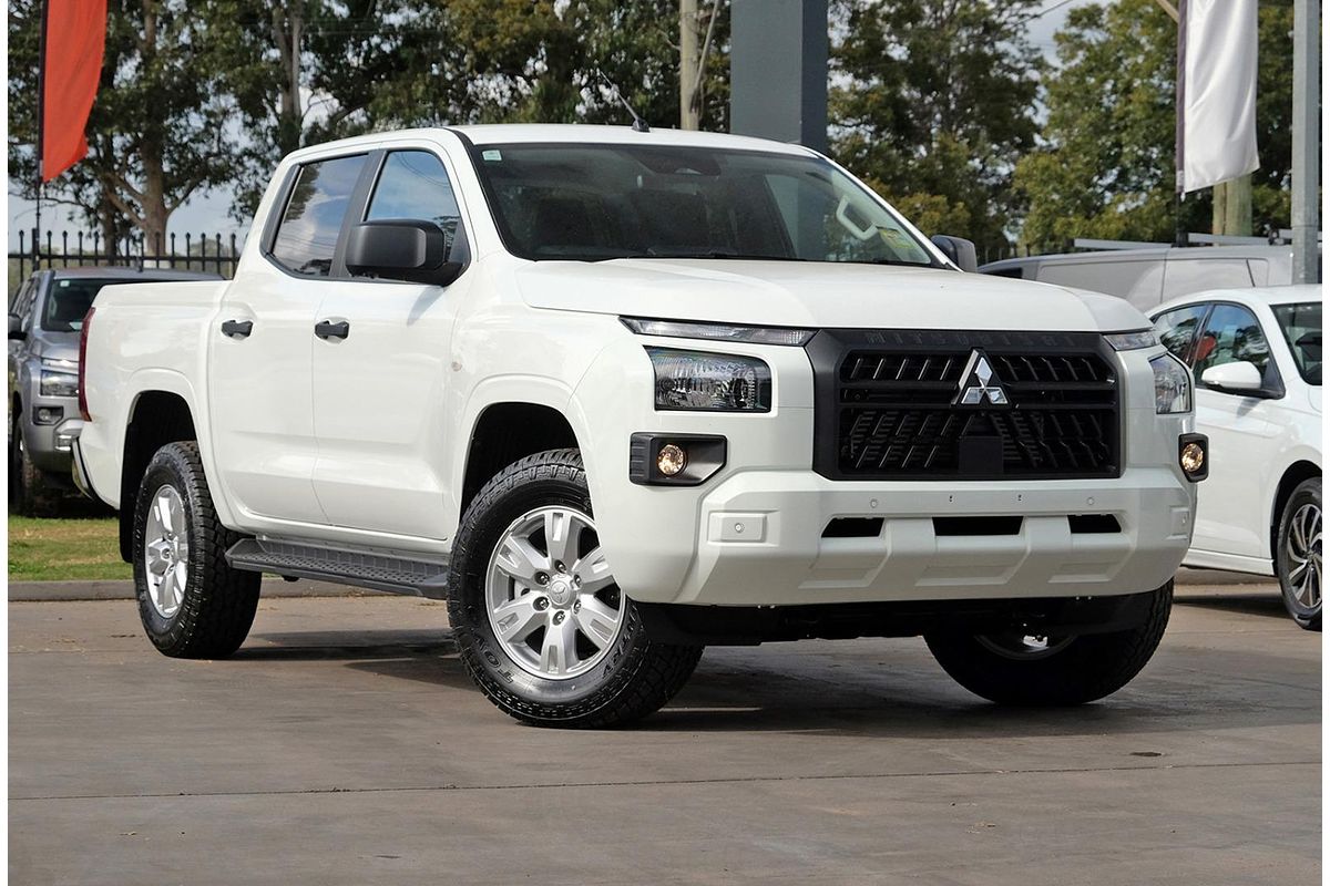 2026 Mitsubishi Triton GLX+ MV 4X4