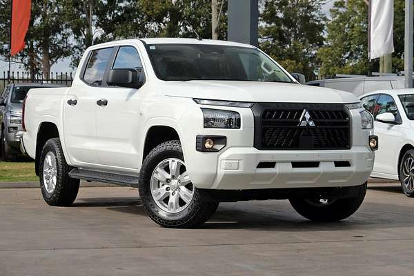 2026 Mitsubishi Triton GLX+ MV 4X4