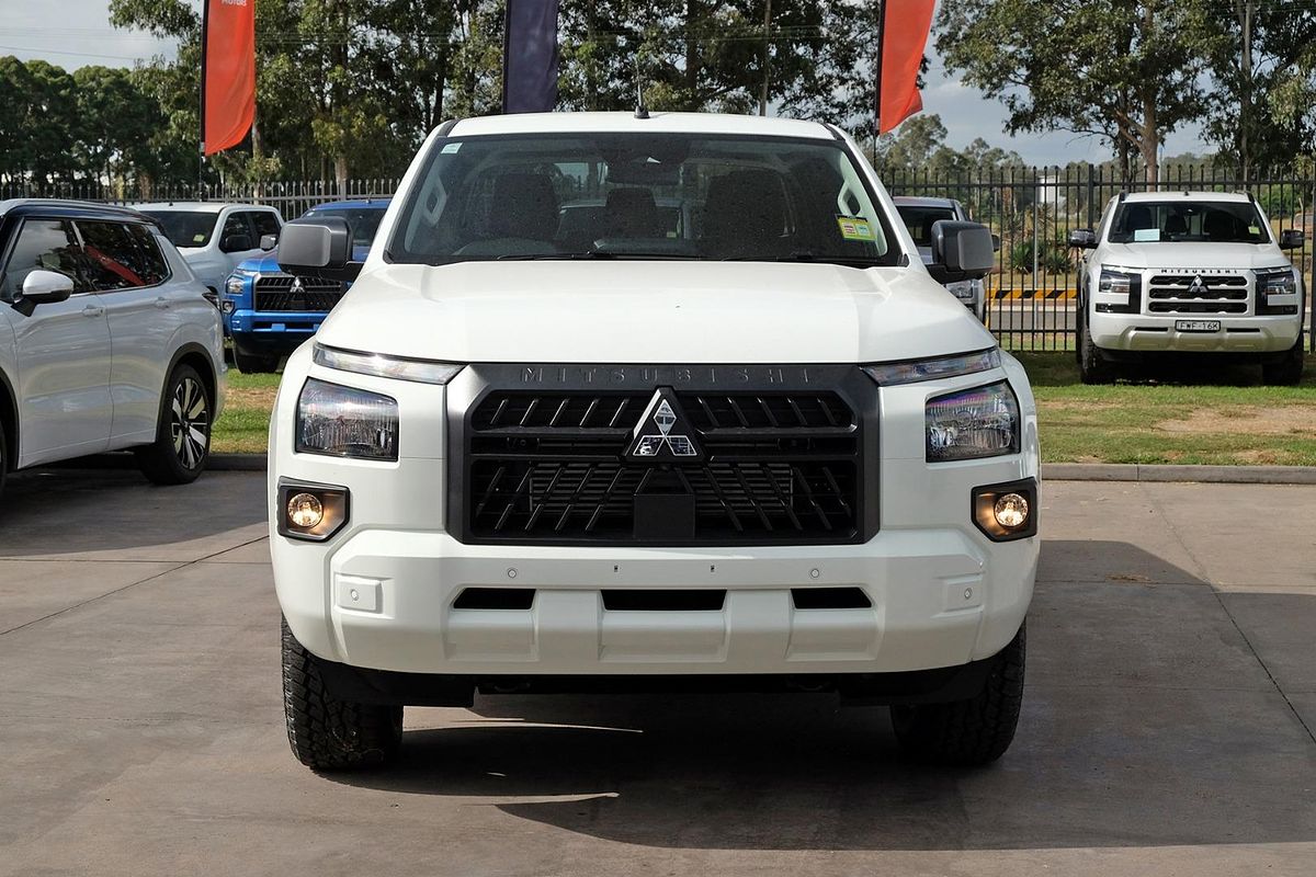 2026 Mitsubishi Triton GLX+ MV 4X4