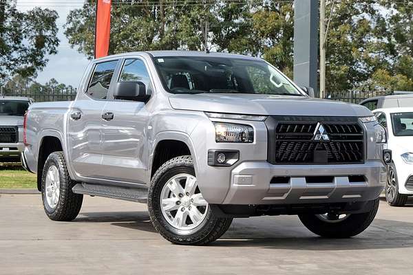 2026 Mitsubishi Triton GLX+ MV 4X4