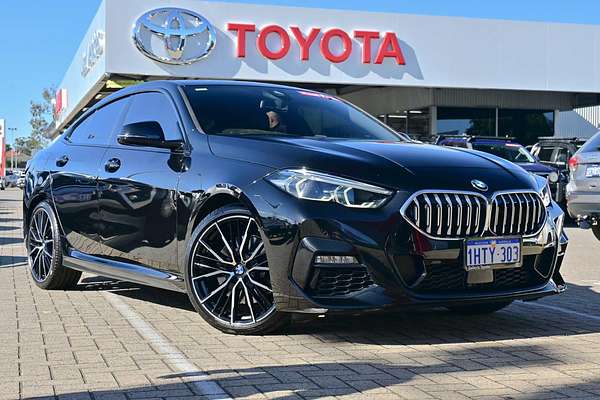 2022 BMW 2 Series 220i M Sport F44