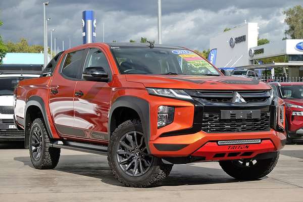 2023 Mitsubishi Triton Xtreme MR 4X4
