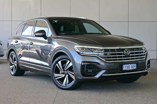 2021 Volkswagen Touareg 210TDI R-Line CR
