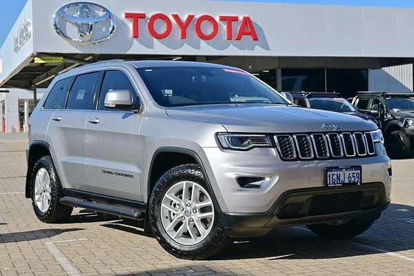 2018 Jeep Grand Cherokee Laredo WK