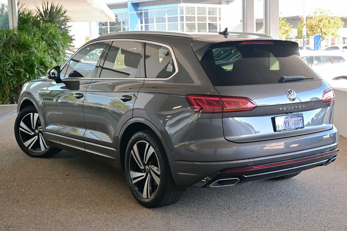2021 Volkswagen Touareg 210TDI R-Line CR