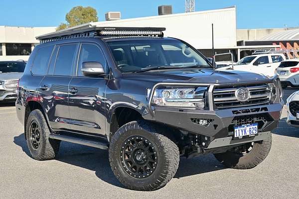 2021 Toyota Landcruiser GXL VDJ200R