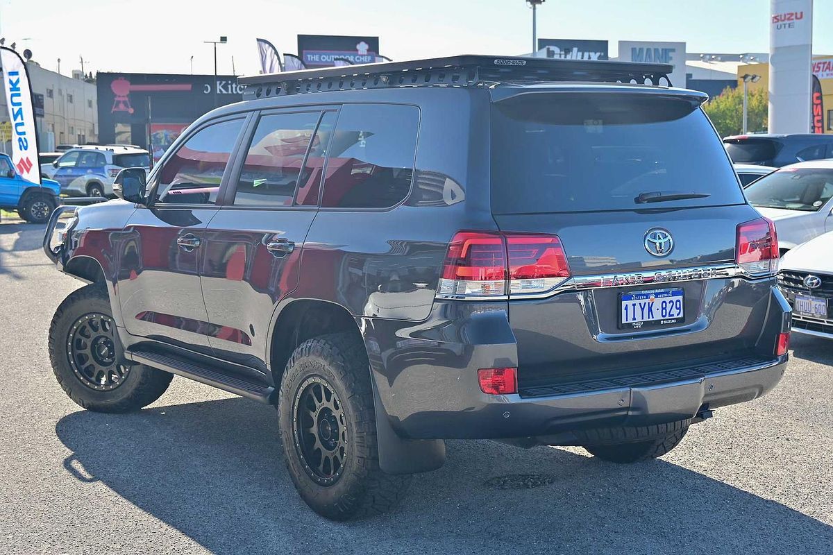 2021 Toyota Landcruiser GXL VDJ200R