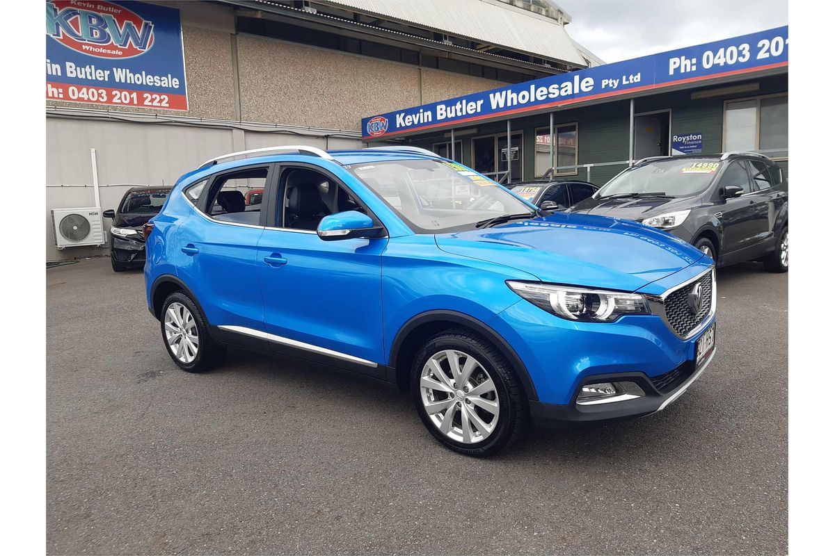 2023 MG ZS EXCITE AZS1 MY23